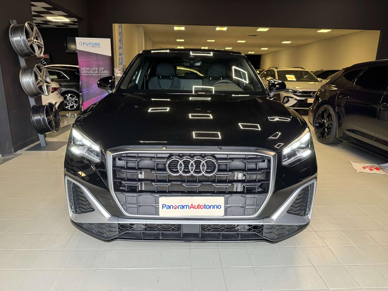 Audi Q2 Q2 35 2.0 tdi S line edition s-tronic