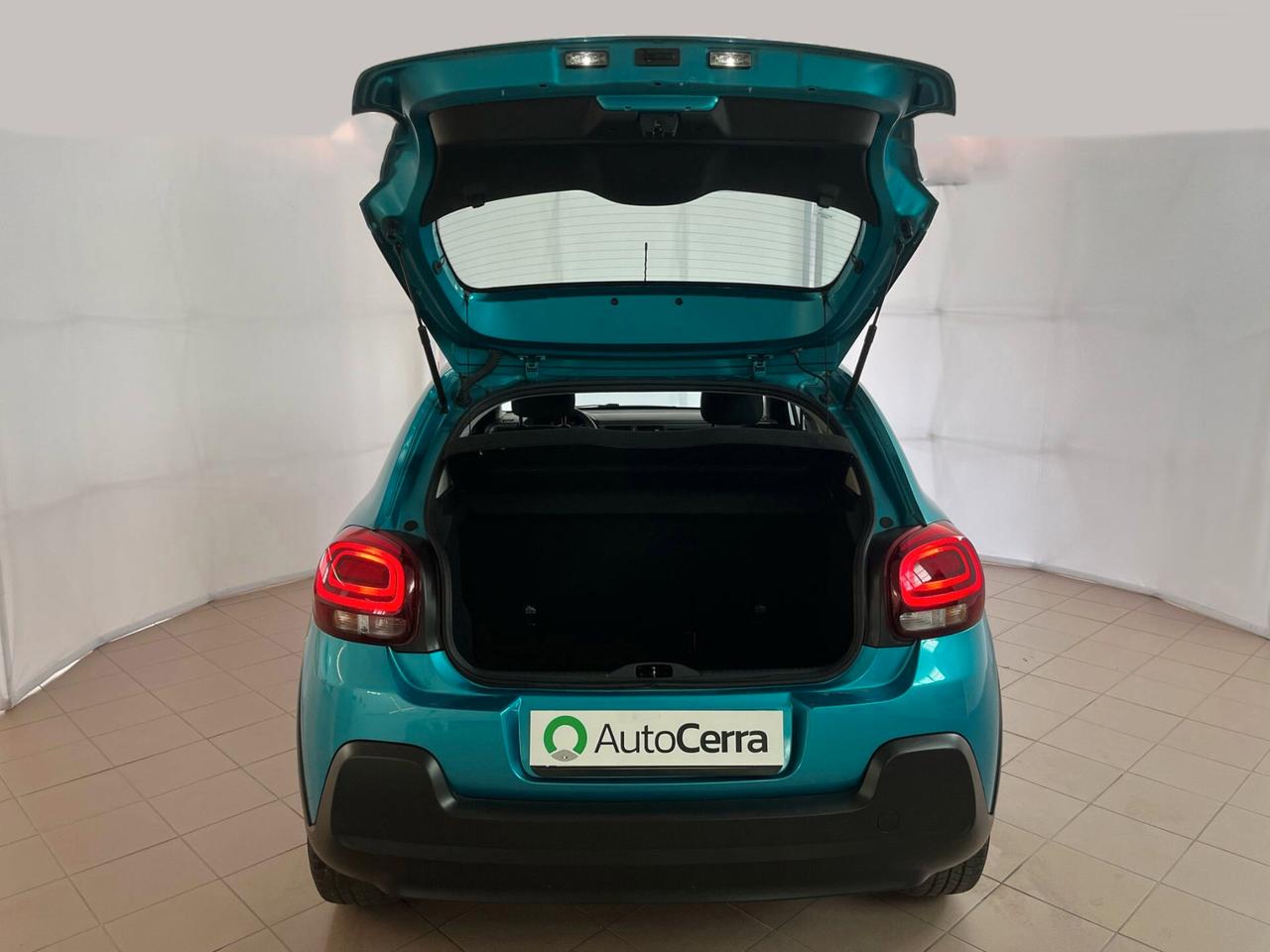 Citroen C3 BlueHDi 100 S&S Feel Pack