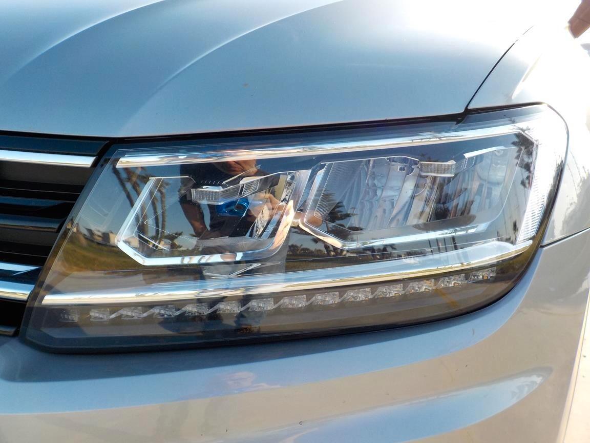 Volkswagen Tiguan 1.6 TDI SCR Business BlueMotion Technology