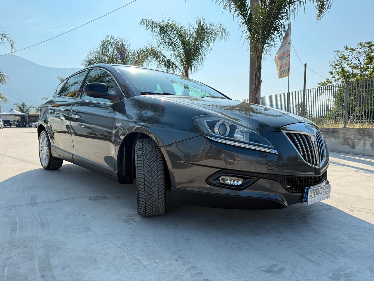 LANCIA DELTA ANNO 2008 1.4 BENZINA 150 CV