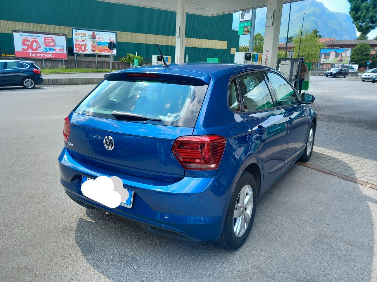 Volkswagen Polo 1.0 TSI 5p. Highline EURO 6