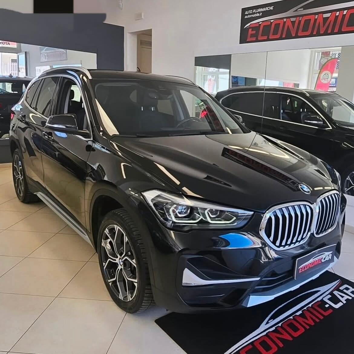 Bmw X1 xDrive18d xLine Plus