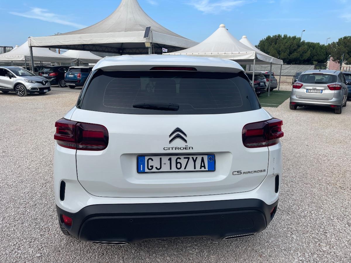 CITROEN - C5 Aircross - BlueHDI 130S&S EAT8 C-Series