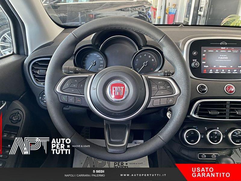 FIAT 500X 500X 1.5 t4 hybrid 130cv dct
