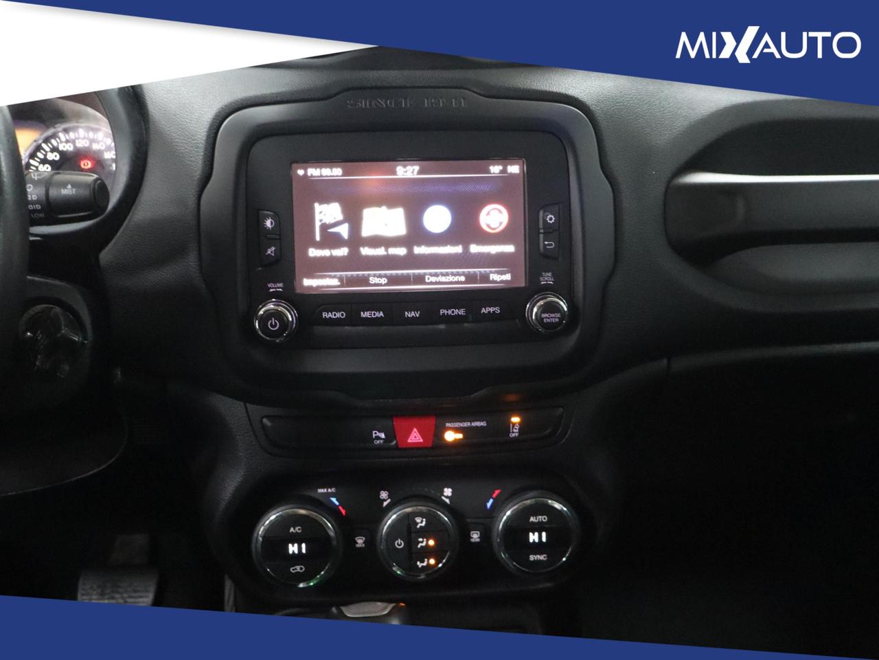 Jeep Renegade 1.6 MJT Limited FWD 120CV EU6