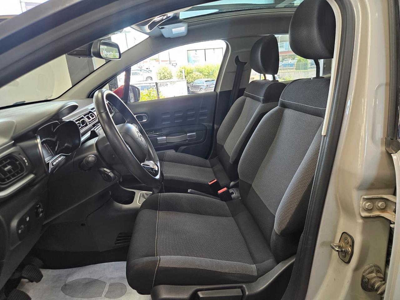 Citroen C3 1.6 bluehdi Shine s - NEOPATENTATI - TETTO PANORAMICO