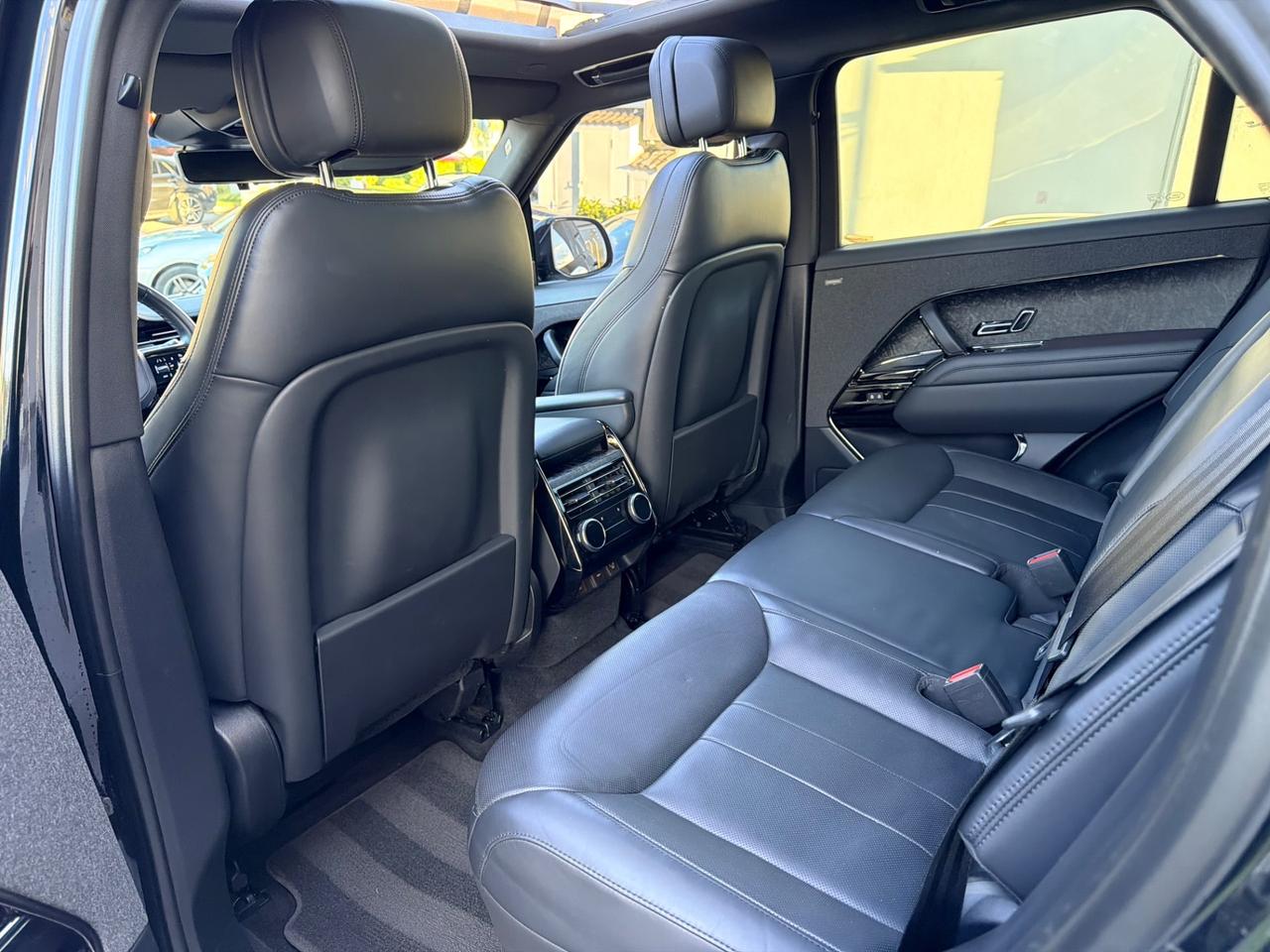 Land Rover Range Sport 3.0D l6 300 CV Dynamic HSE