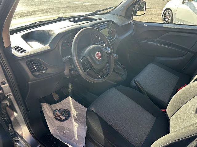 FIAT Doblo Doblò 1.3 MJT PC-TN Cargo Lamierato SX 3 Posti