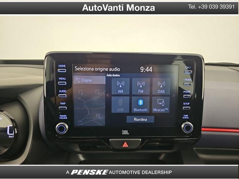 Toyota Yaris Yaris 1.5h Energy