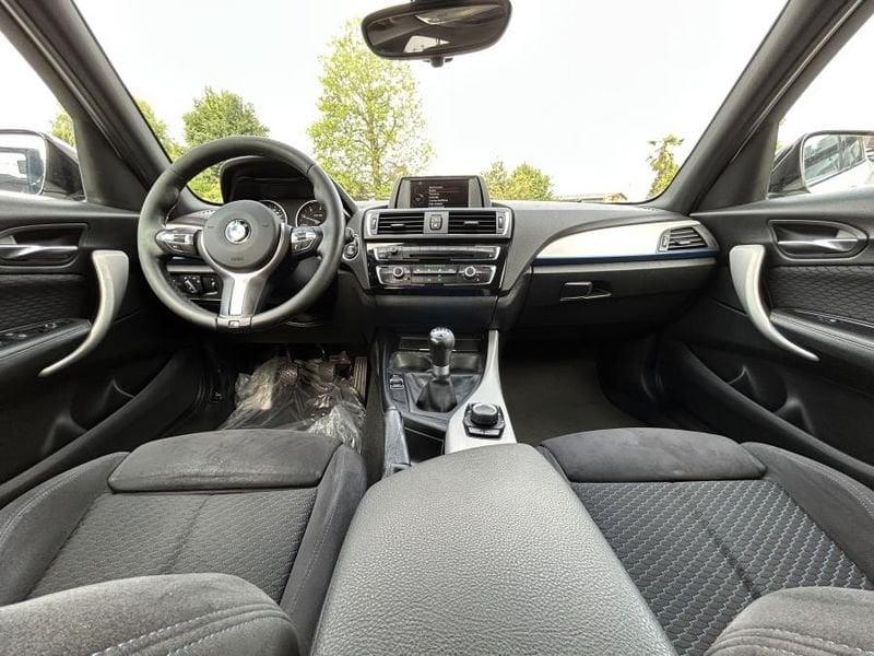 BMW Serie 1 118 d 5p. Msport 1 PROPRIETARIO / GARANZIA EUROPEA