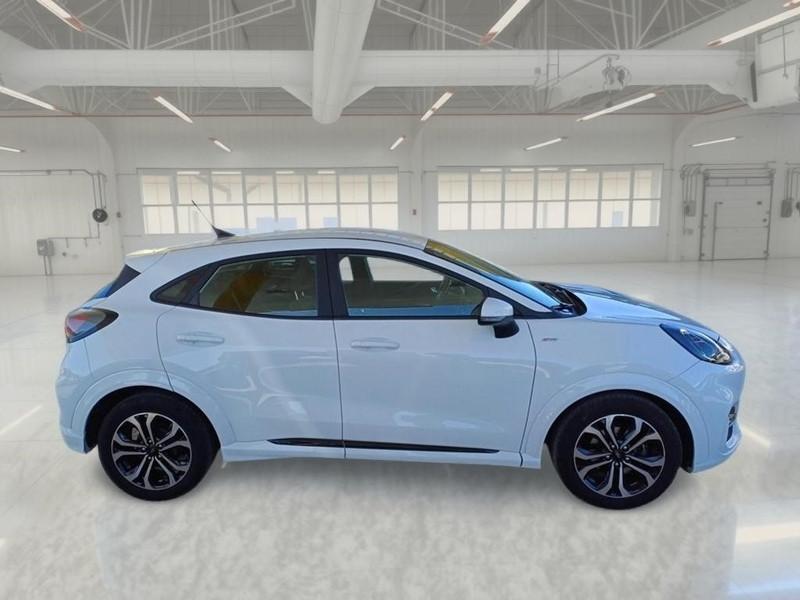 FORD PUMA 1.0 Ecoboost Hybrid 125CV ST-Line