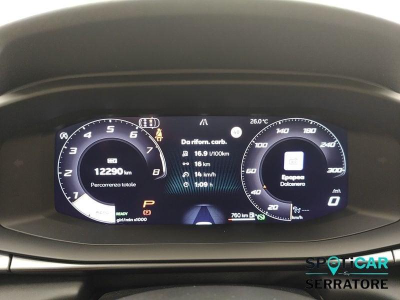 CUPRA Terramar CUPRA 1.5 ETSI DSG 150CV AUTOMATICA