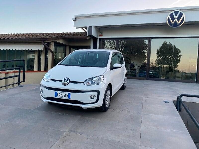 Volkswagen up! 1.0 5p. move up!