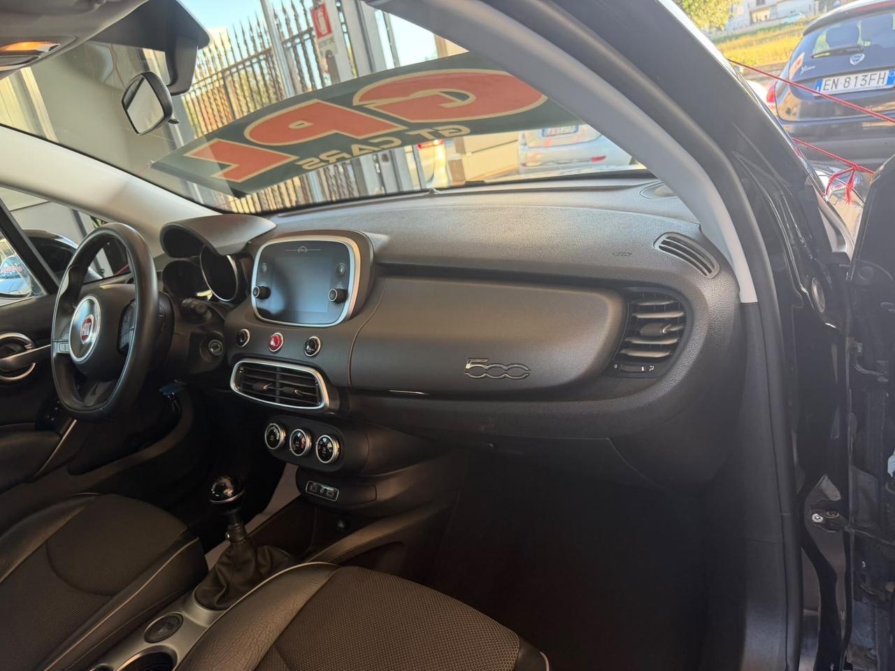 Fiat 500X 1.6 E-Torq 110 CV City Cross