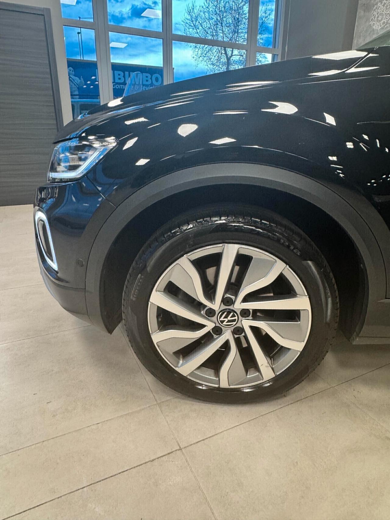VOLKSWAGEN T ROC 2.0 TDI 150CV DSG 4X4 SPORT AND STYLE