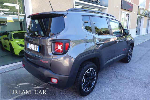 JEEP Renegade 2.0 Mjt 170CV 4WD TRAILHAWK