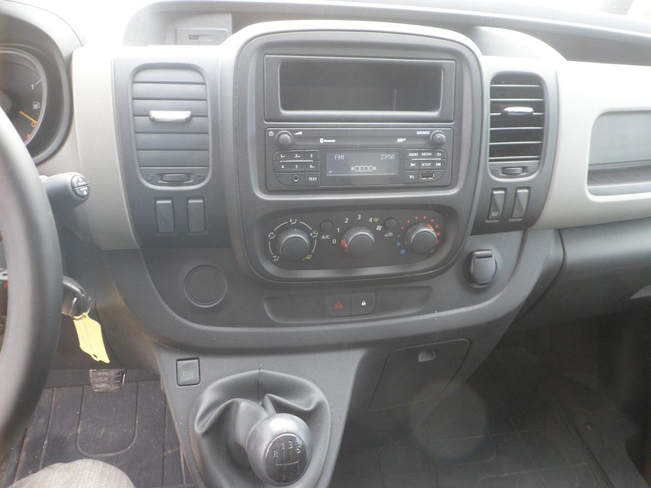 Renault Trafic furgone