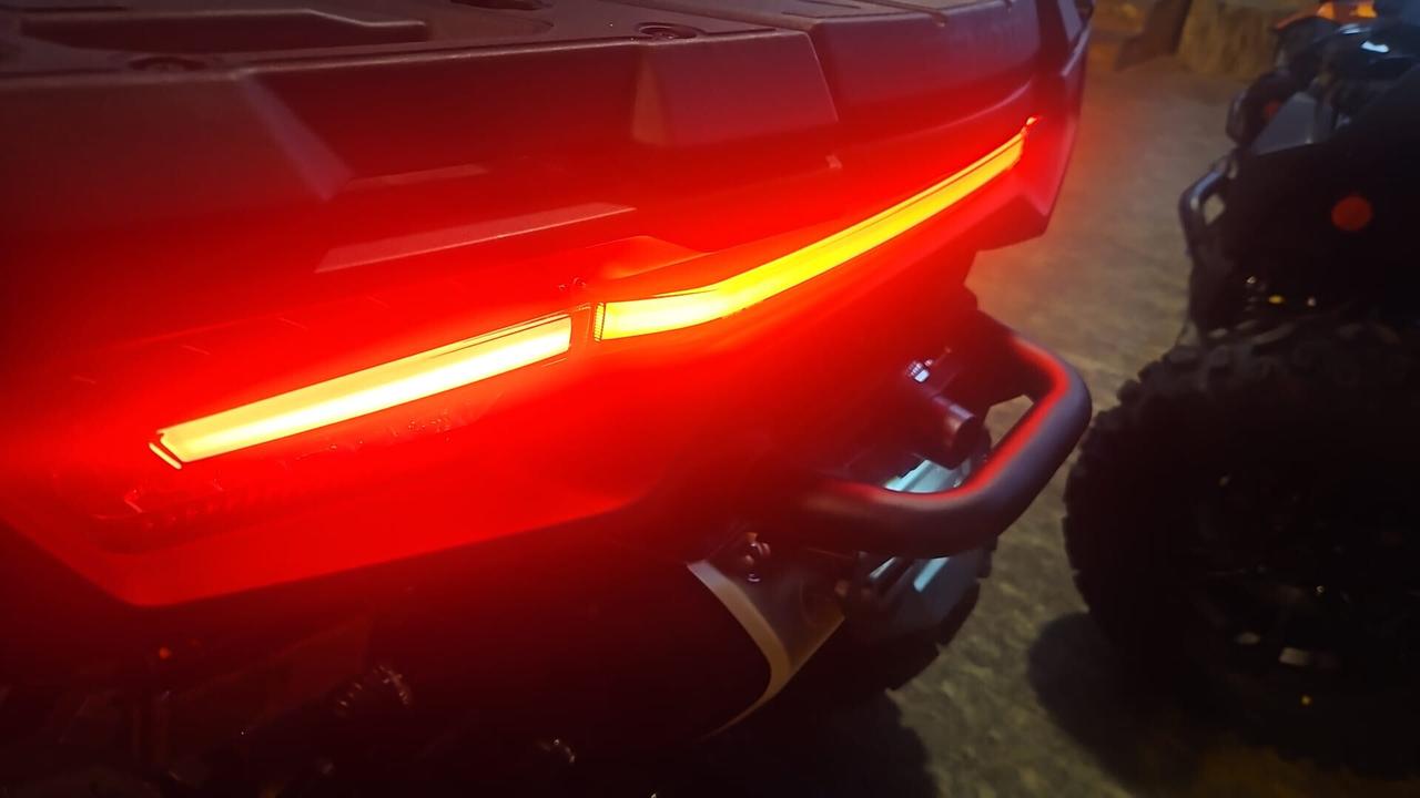 QUAD CFORCE CF1000 PREMIUM - EURO5 OPPURE TARGA GIALLA T3