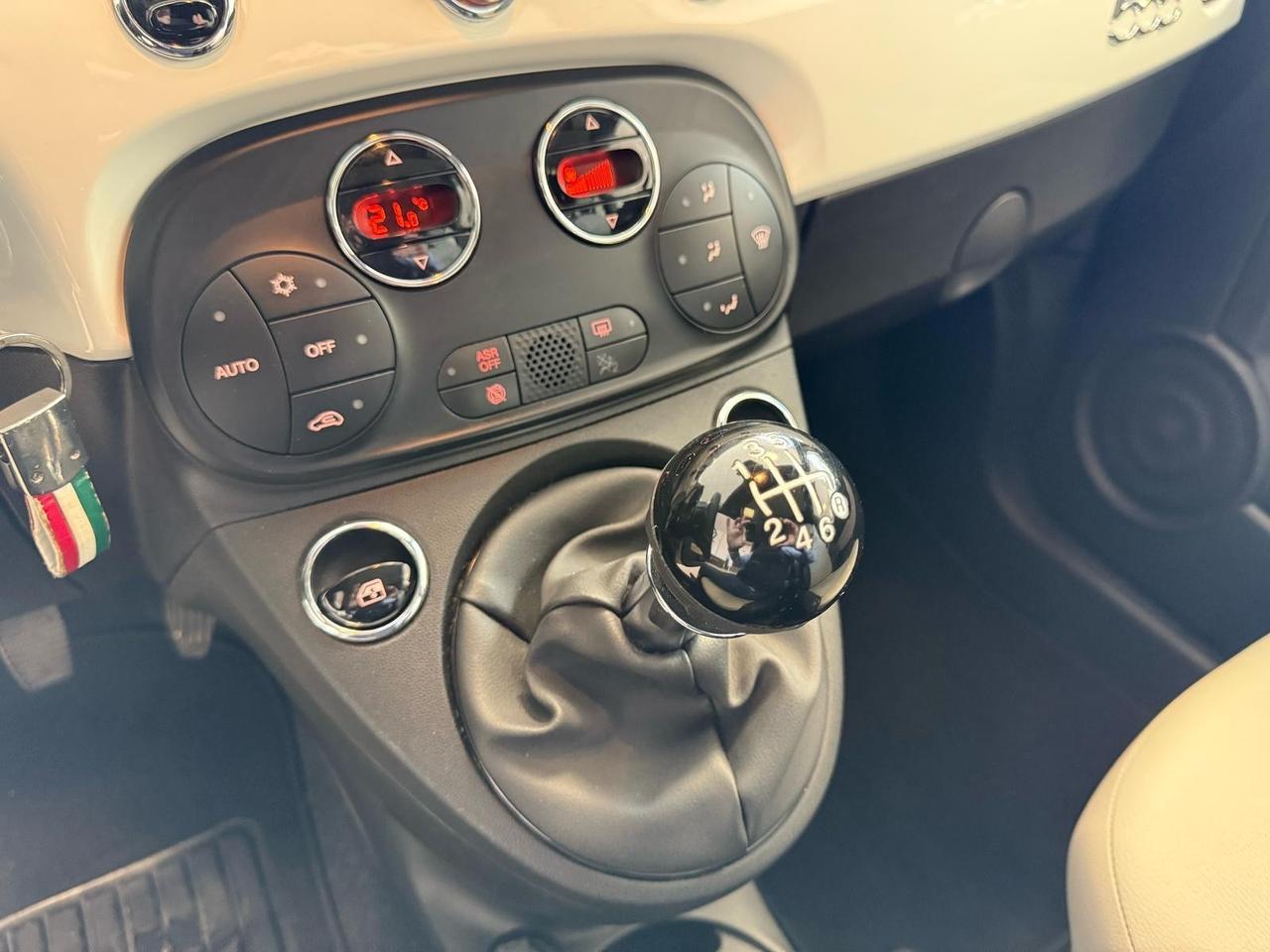 Fiat 500 1.0 Hybrid Dolcevita