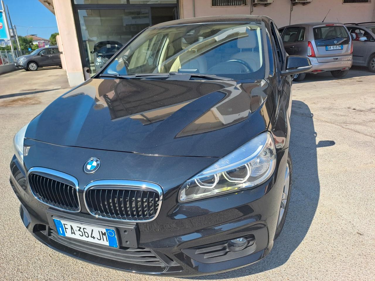 Bmw 2er Active Tourer 218d Luxury