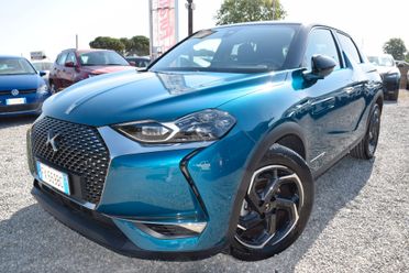 DS3 Crossback 1.5 HDI 6M OPERA FULL - ADAS PELLE NAVI CRUISE AD SENSORI CAM -OK NEOPATENTATI