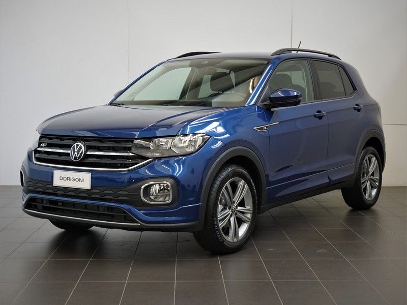 Volkswagen T-Cross 1.0 tsi sport 110cv