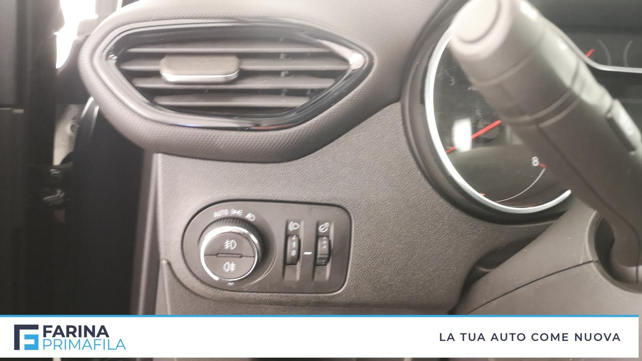 OPEL Crossland 2021 - Crossland 1.2 Edition s&s 110cv