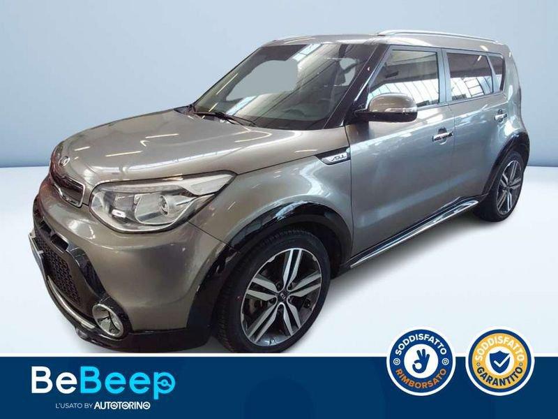 Kia Soul 1.6 GDI 16V YOUR DESIGN YOUR E6