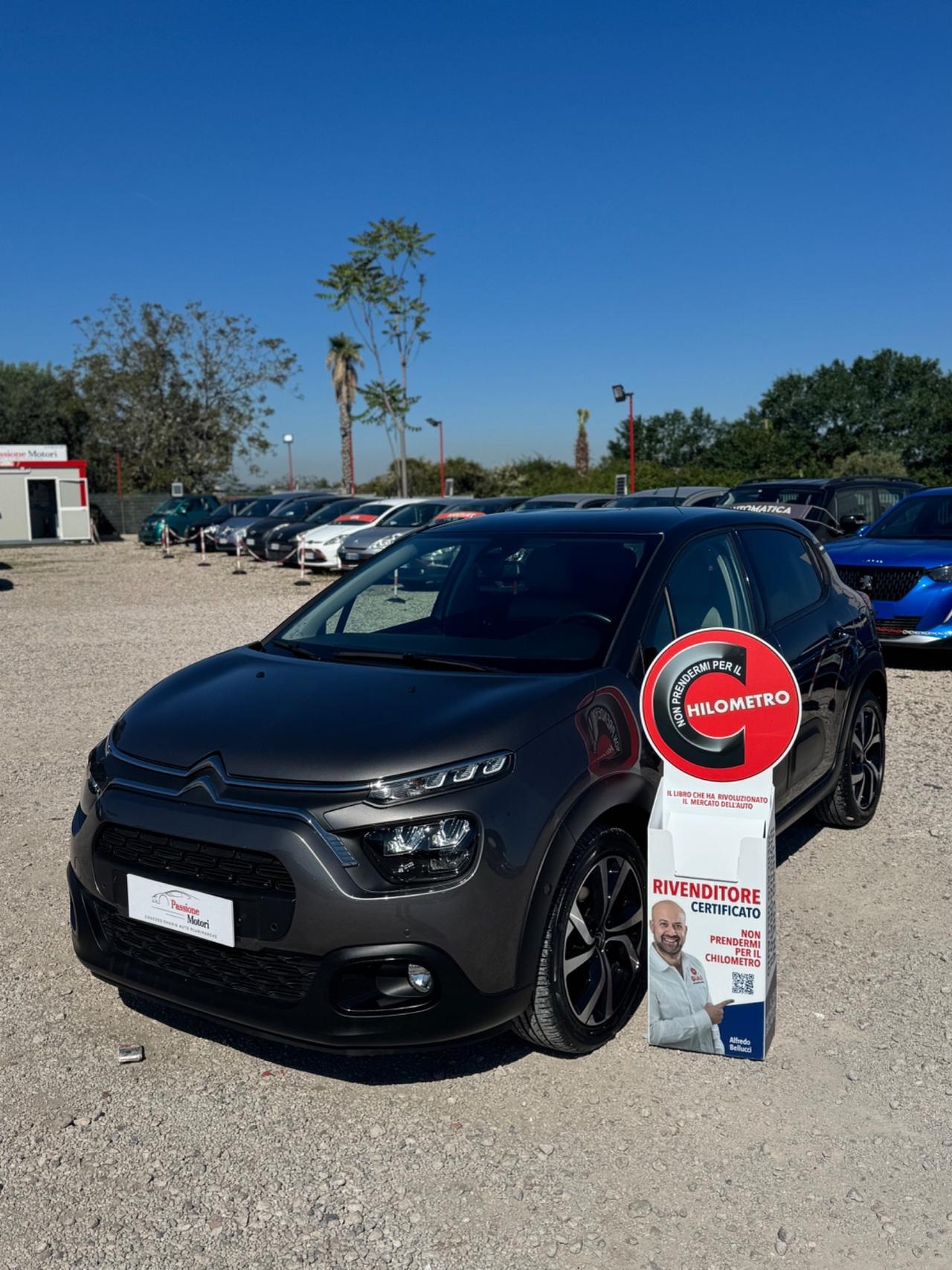Citroen C3 PureTech 83 S&S Shine Pack S