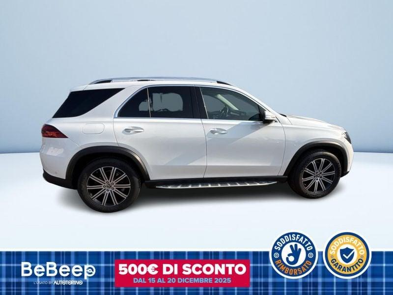 Mercedes-Benz GLE 300 D ADVANCED PLUS 4MATIC AUTO