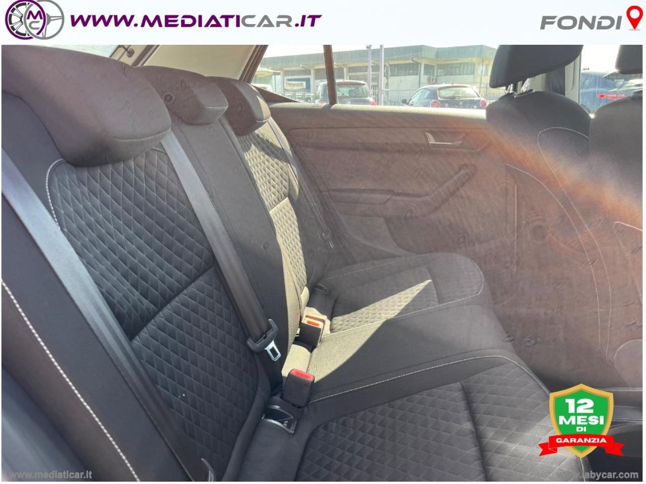 SKODA Fabia 1.4 TDI 90 CV DSG Design Edition