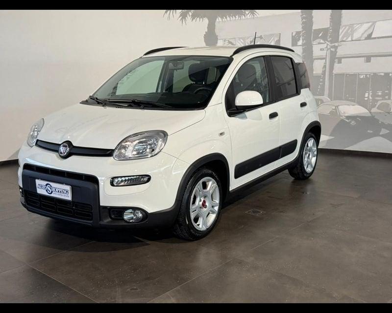 FIAT Panda 3ª serie 1.0 FireFly S&S Hybrid City Cross