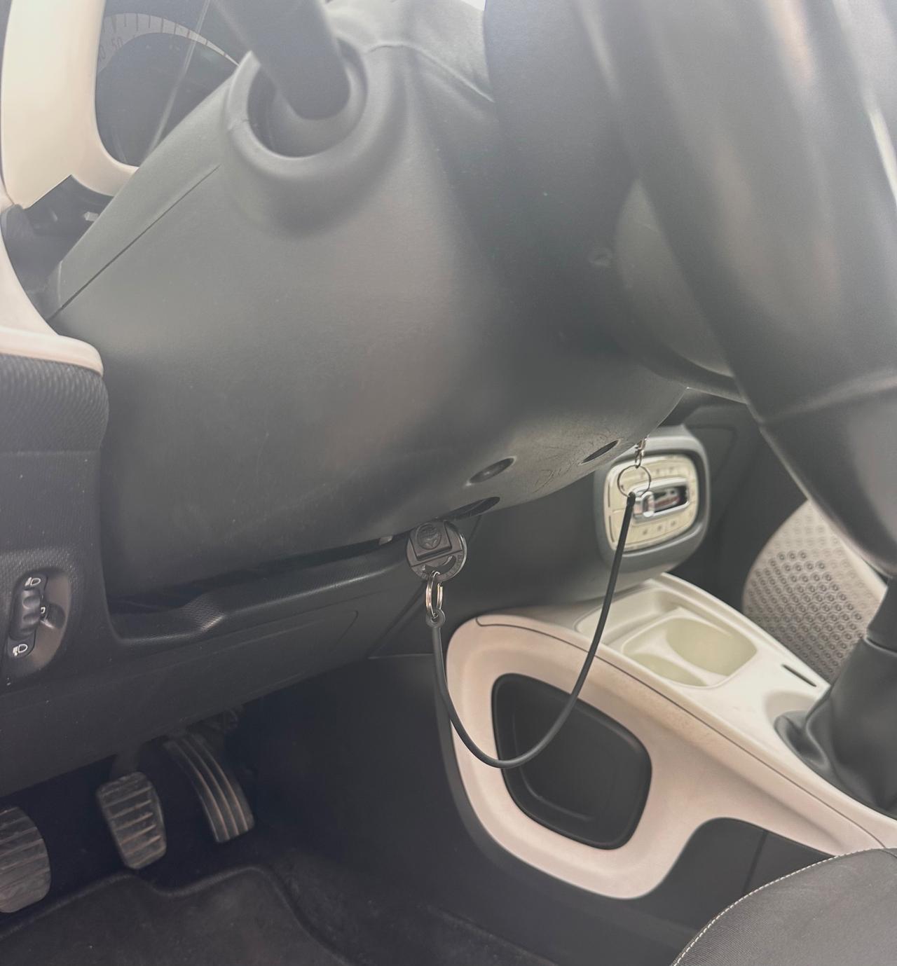 Smart ForFour 1.0 Benz 71cv Passion BLOCKSHAFT