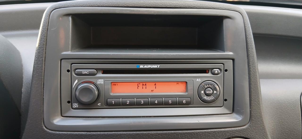 FIAT PANDA 1.2 EMOTION PARI AL NUOVO