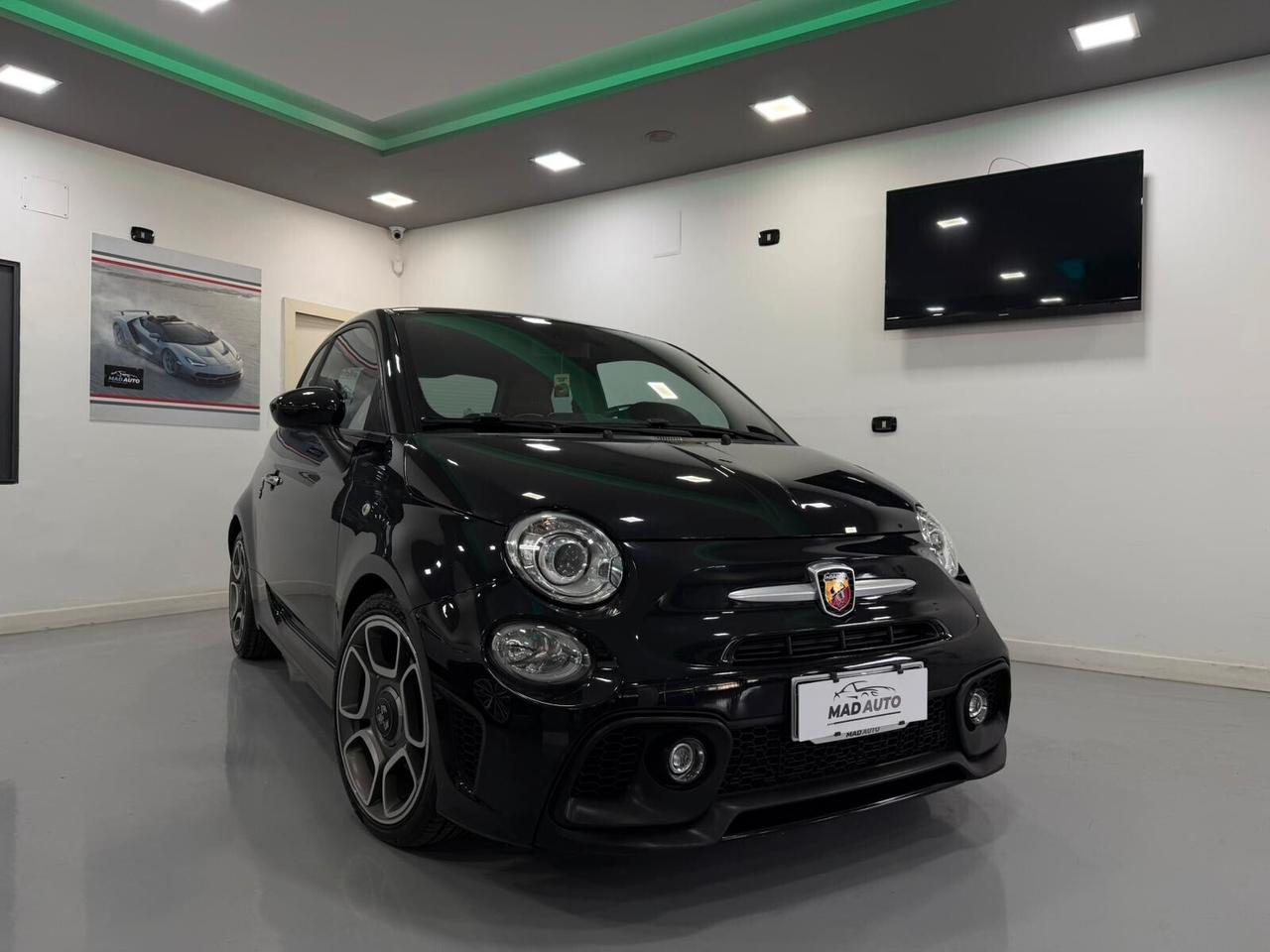 Abarth 595 1.4 Turbo T-Jet 165 CV Turismo