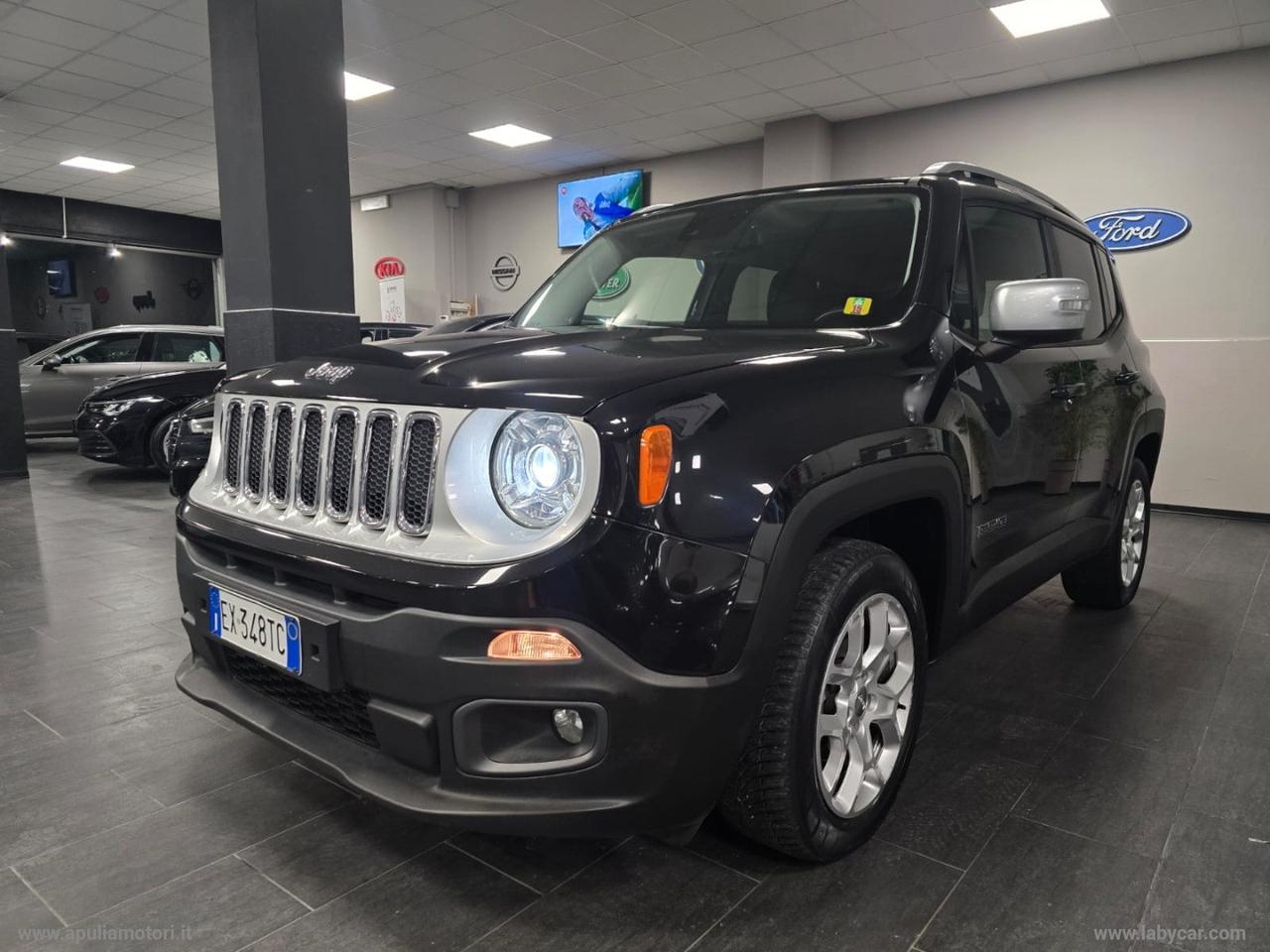 JEEP Renegade 1.6 Mjt 120CV Limited