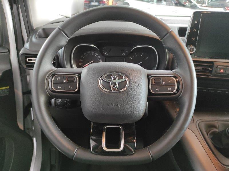 TOYOTA Proace City Verso - Proace City Verso 1.5D 130 CV S&S L1 Luxury