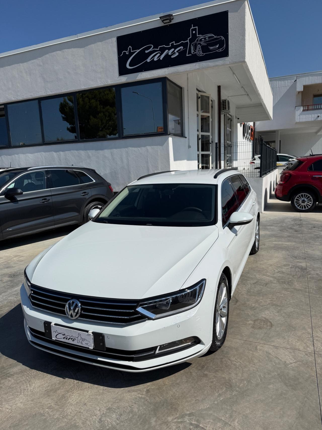 Volkswagen Passat Variant 1.6 TDI DSG Comfortline BlueMotion Tech.