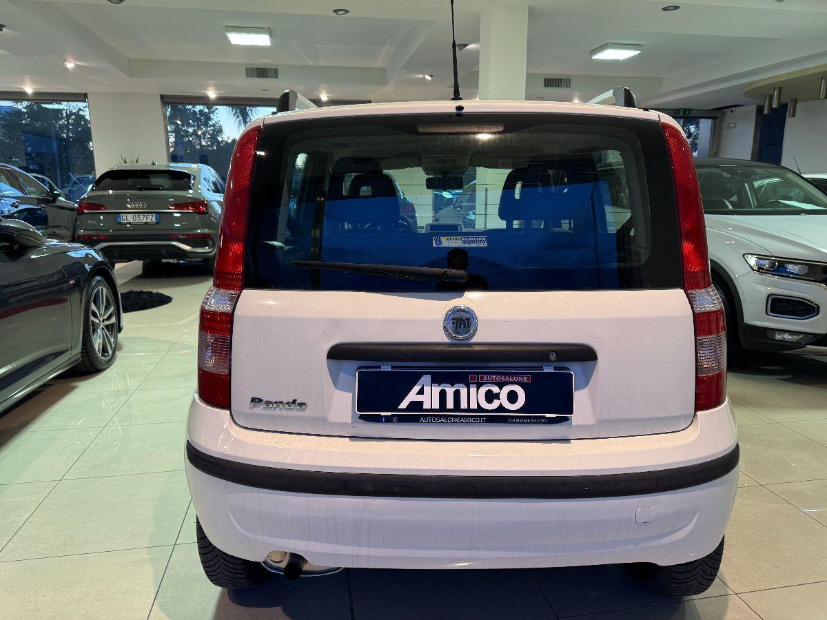 FIAT Panda 1.3 MJT 16V Neopatentati