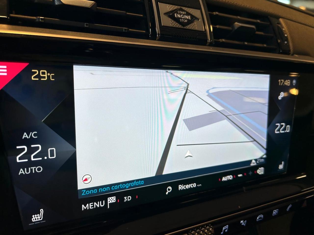 Ds DS 7 Crossback GRAND CHIC BlueHDi 180 aut. SPOTICAR