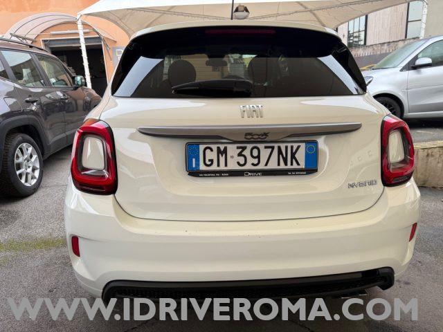 FIAT 500X 1.5 T4 Hybrid 130 CV DCT Sport