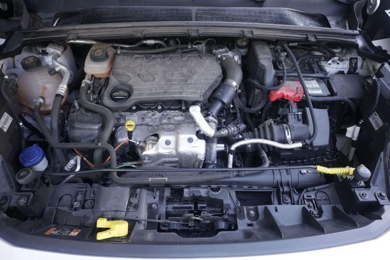 Ford Puma Ford Puma 1.5 EcoBlue 120 CV S&S Titanium 88KW ANNO 2020