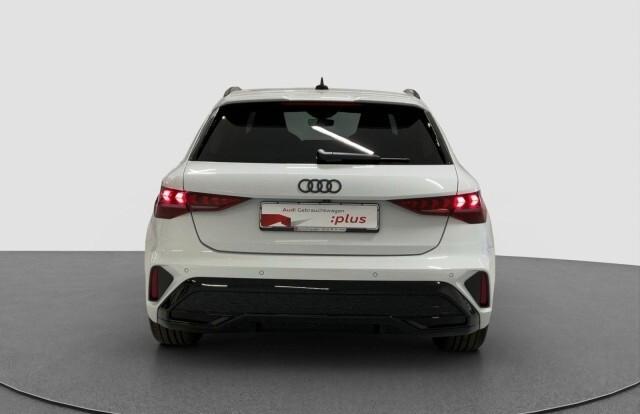 Audi A3 SPB 30 TFSI SLINE S LINE BLACK