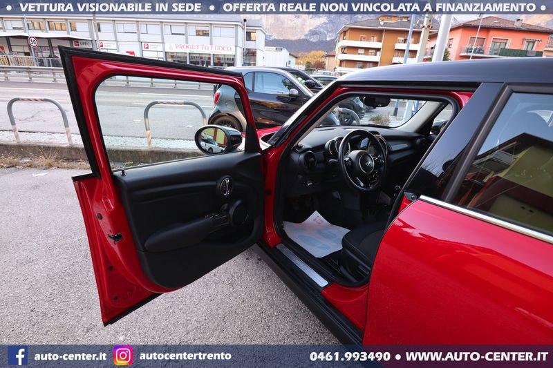 MINI Mini 5 porte 1.5 Cooper 5p LED MANUALE