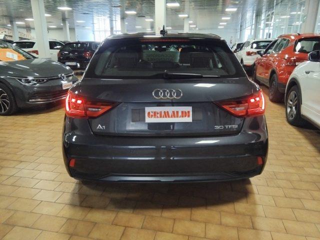 AUDI A1 SPORTBACK 30 TFSI Adv.17" LED GRIMALDI SPECIAL DAY