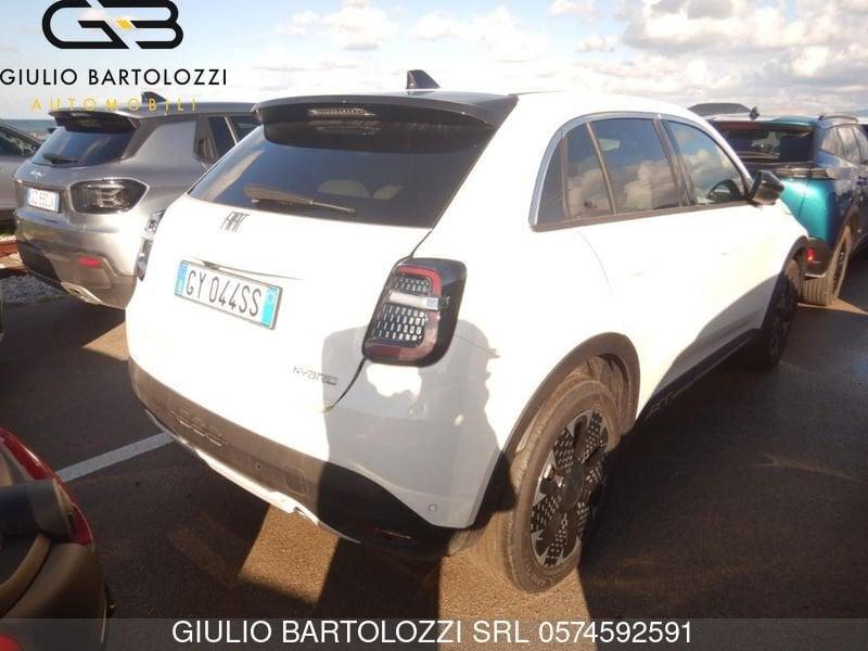 FIAT 600 600 Hybrid 110 CV DCT MHEV La Prima
