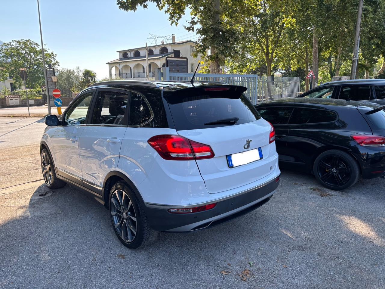 Dr DR6 Sport S1 1.5 Turbo Bi-Fuel GPL TETTO APRIBILE