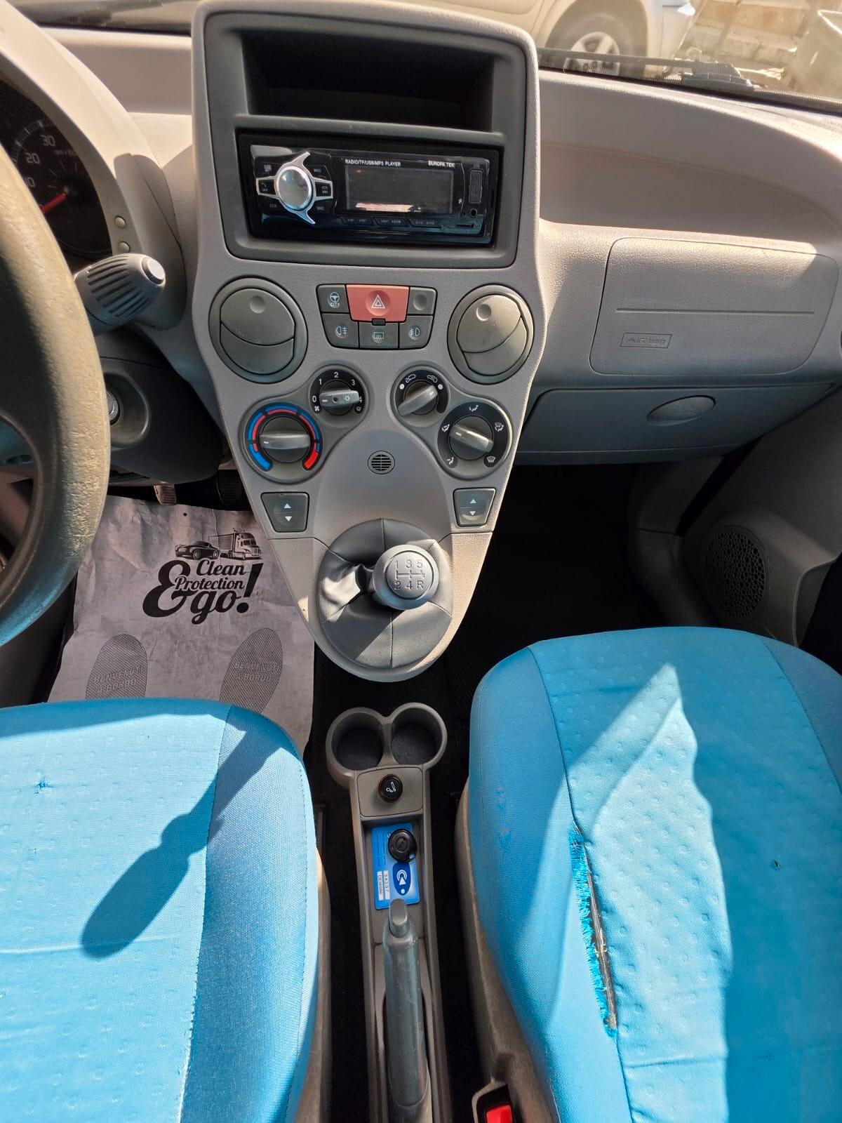 Fiat Panda 1.3 MJT 16V Dynamic