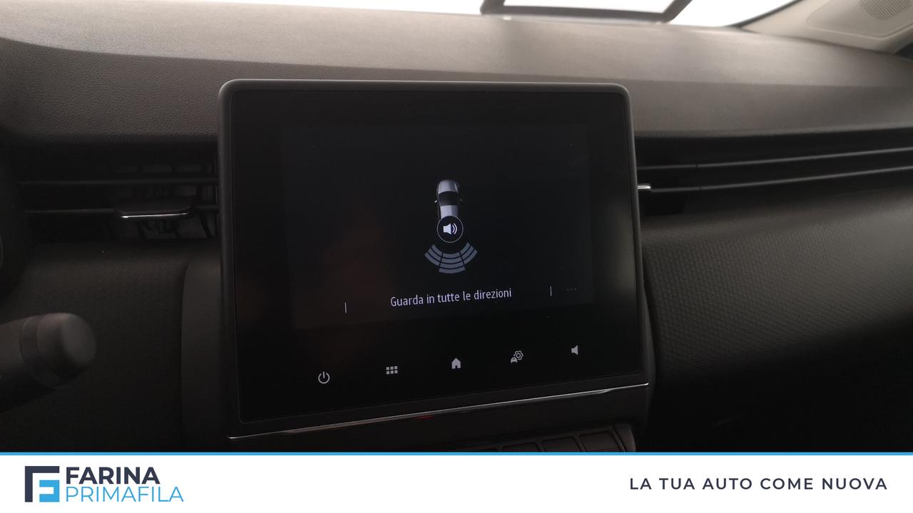 RENAULT Clio V 2019 - Clio 1.0 tce Equilibre 90cv