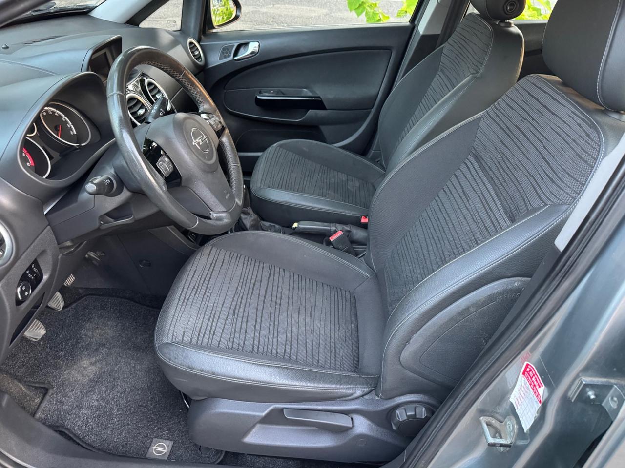 Opel Corsa 1.2 5 p GPL neopaten garanzia 12 mesi